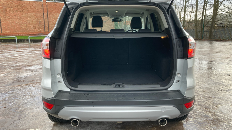 Ford Kuga 2.0 TDCi Titanium Edition 5dr 2WD Diesel Estate